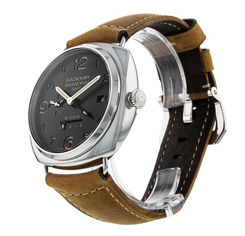 Panerai Radiomir 10 Days GMT PAM00550